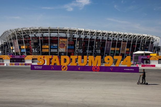Alcohol sales are not allowed in Qatar's World Cup venues, according to a source