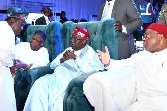 Details about Tinubu's town hall with the Southeast business class is revealed