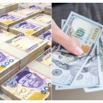 Naira Appreciates To 780 At Parallel Market Over Redesigned Note UPDATE: The value of the Naira increased to 780 dollars at a parallel market.