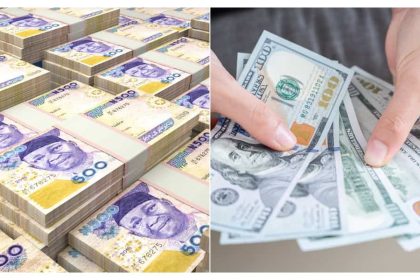 Naira Appreciates To 780 At Parallel Market Over Redesigned Note UPDATE: The value of the Naira increased to 780 dollars at a parallel market.
