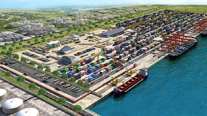 Ondo Port will be crucial to the economy of the nation.