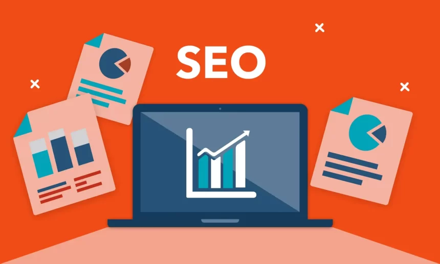 SEO Five Ways to Boost the Ranking of Your Website (SEO)