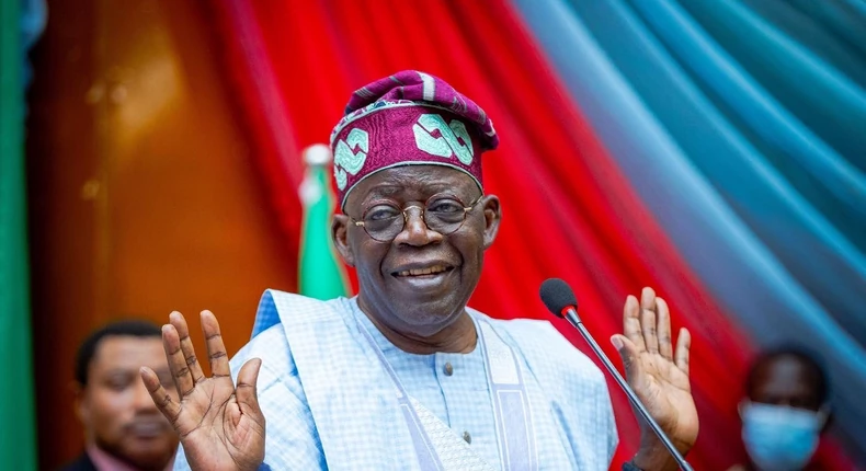 Tinubu chides the Obidients while denying meeting US President Joe Biden Naira hoarders are planning to set up an interim government, and Tinubu raises alarm.