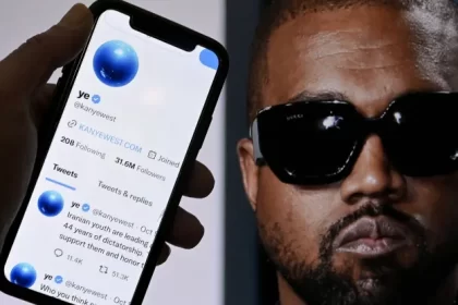 Ye returns to Twitter with ‘Shalom post after previous restriction for antisemitic remarks After being previously blocked for antisemitic slurs, Ye re-enters Twitter with a "Shalom" post.