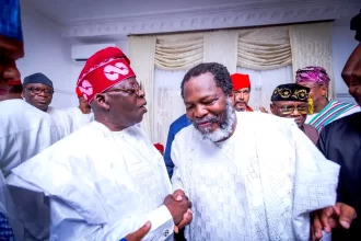 1535E5AC 0828 4623 91F7 B3B62BA4300B 1024x683 1 Arise TV debate sponsored by the PDP to undermine Tinubu's campaign against the APC