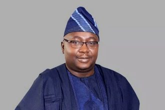 Adebayo Adelabu Oyo 2023: Adelabu pledges to uphold Ajimobi's policies