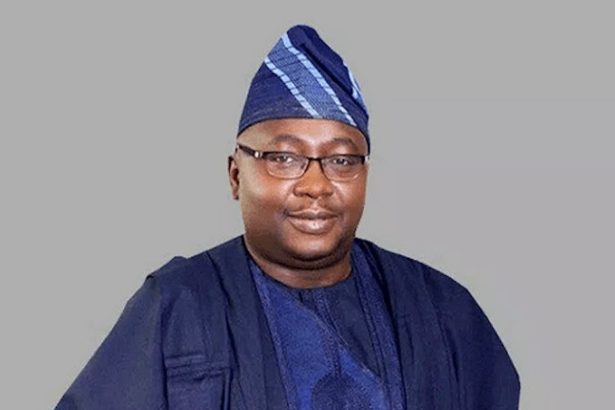 Adebayo Adelabu Oyo 2023: Adelabu pledges to uphold Ajimobi's policies