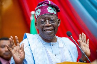 Bola Tinubu Atiku support group: Tinubu's behavior in Chatham House was shameful.