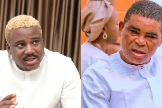 Comedian Isbae Us father passes away Father of comedian Isbae U dies