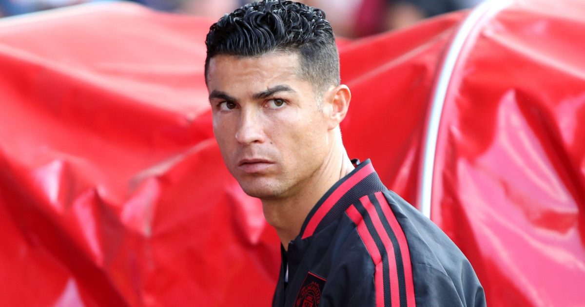 Cristiano Ronaldo Piers Morgan F365 1200x630 1 Keane refutes claims that Ronaldo makes teams worse and believes that he had an attitude "10 years ago."