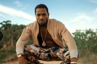 DBanj Exclusive: D'banj, a Nigerian music singer, is detained and arrested