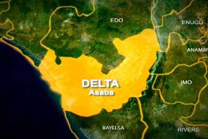 Delta State A three-year-old daughter was flogged to death by a Delta man.