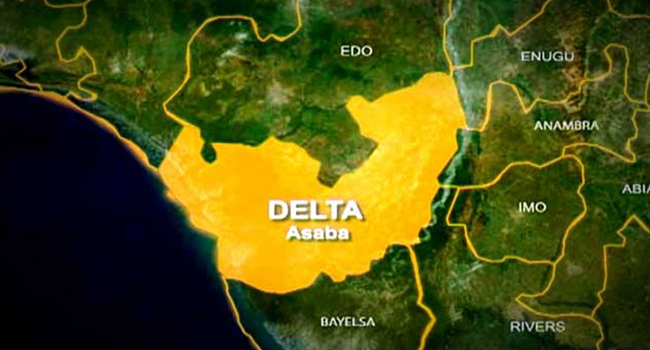 Delta State A three-year-old daughter was flogged to death by a Delta man.