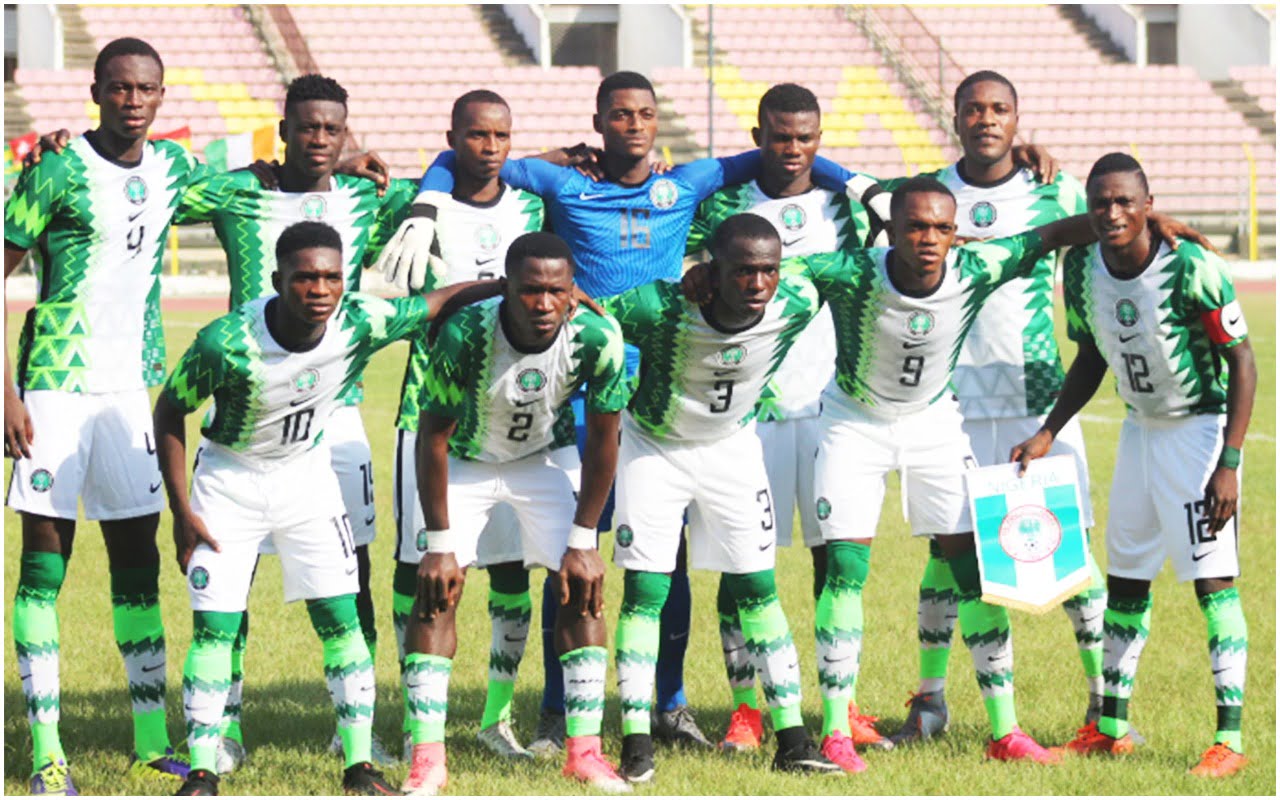 Flying Eagles Flying Eagles U-20 AFCON training to take place in Spain or Morocco