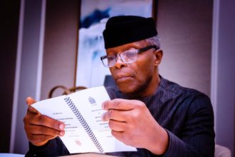 PYO 20221121007 636x499 1 Nigeria's health industry will undergo new reforms in the near future. - Osinbjo
