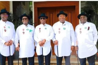 Peter Obi might be announced as the PDP governors presidential candidate in January if they are angry. Peter Obi might be announced as the PDP governors' presidential candidate in January if they are angry.