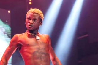 Portable 2 1200x699 1 At the Small Doctor's Agege concert, irate fans attacked Portable.