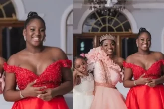 annie idibia daughter Isabel, the 14-year-old daughter of 2face and Annie Idibia, raises questions with her plans for Asake's concert in the UK because she is far too young.