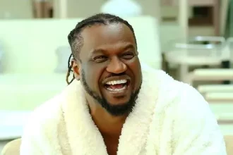 image 558 Paul Okoye - Four years, I have been single