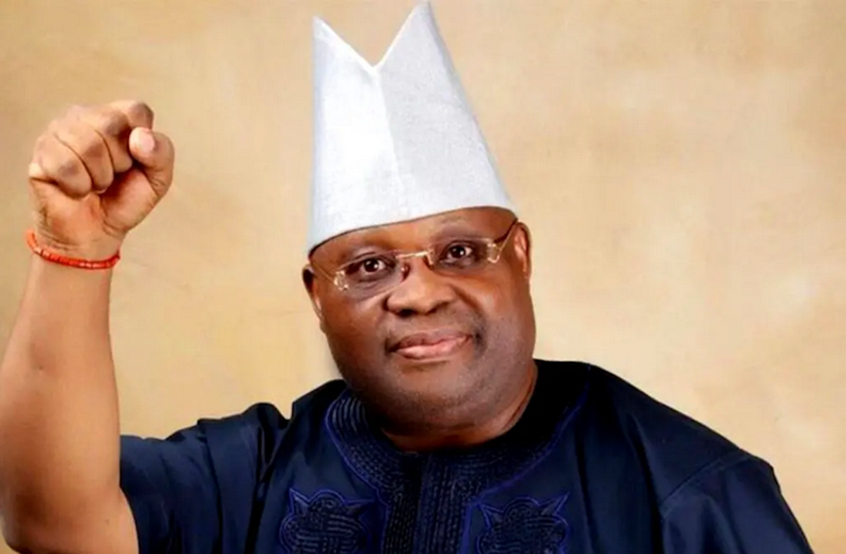 Ademola Adeleke Court ruling in Osun has received mixed reactions.