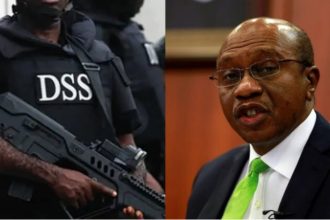 CBN Gov DSS 780x470 1 Emefiele has been confirmed wanted by SSS. – Femi Falana