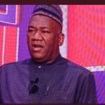 Datti Baba Ahmed 696x332 1 VIDEO: Baba-Ahmed, an LP vice presidential candidate, sobs on live television