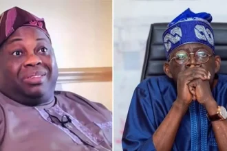 Dele Momodu and Tinubu Dele Momodu: "Buhari, Osinbajo, and others are embarrassed to support Tinubu."