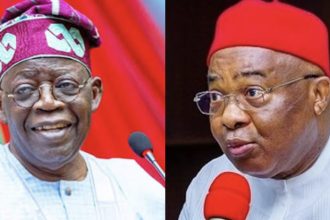 FF85B849 331B 4440 8AE2 7196084DEBA3 Igbos won't get to enjoy national cake until they vote for me: Tinubu