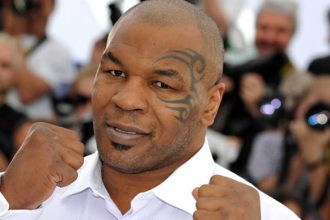 Mike Tyson1 A new rape complaint against Mike Tyson has been filed in the US.