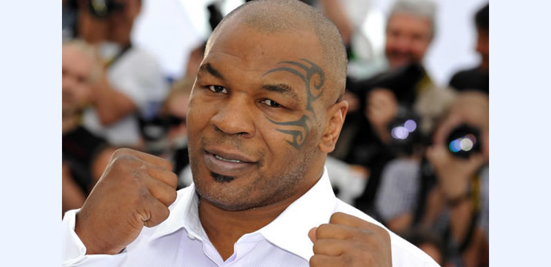 Mike Tyson1 A new rape complaint against Mike Tyson has been filed in the US.