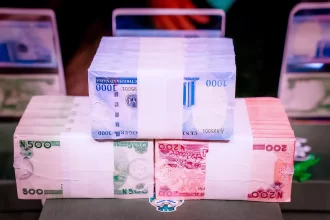 New Naira Note 12 According to NSPM, new notes stain white surfaces