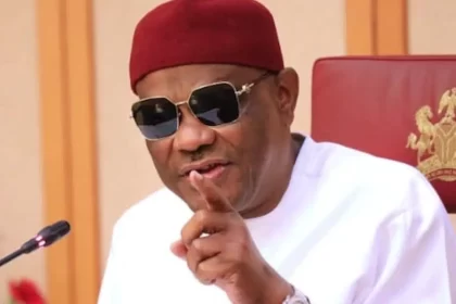 Nyesom Wike.png Wike Talks About Supporting Peter Obi for President