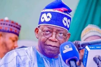 Obi Tinubu wont lose sleep over Obasanjos endorsement. With All My Heart, I Will Serve Nigeria. Tinubu reassures Nigerians