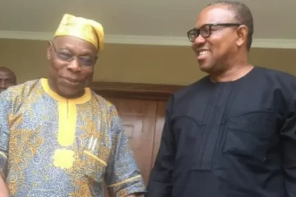 PDP believes Obasanjos endorsement of Obi will amount to nothing PDP thinks Obasanjo's support for Obi won't mean anything.