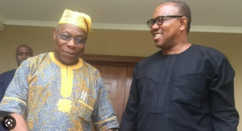 PDP believes Obasanjos endorsement of Obi will amount to nothing PDP thinks Obasanjo's support for Obi won't mean anything.