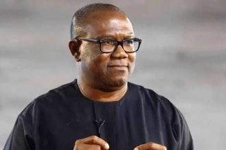 Peter Obi Peter Obi responds to Saraki's criticism