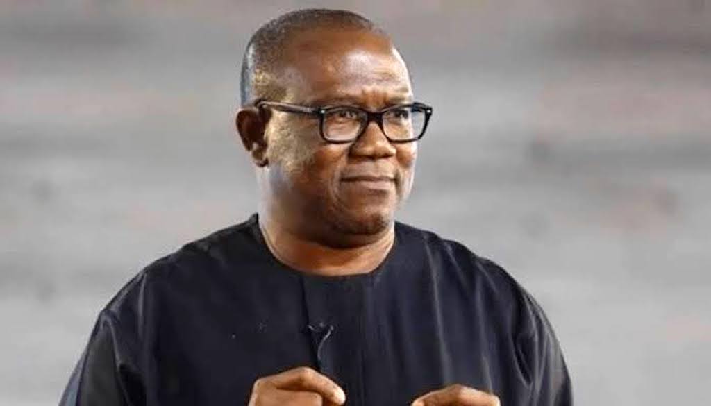 Peter Obi Obi: Don't give Nigeria to somebody who can't stand for 30 minutes.