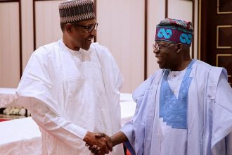 President Buhari and Tinubu Buhari would attend Tinubu-Shettima rallies in Adamawa and Sokoto the next week.