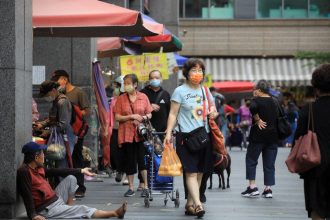 QNKXHF4CRZPOREOOFNV76VVFLQ As a "New Year's blessing," Taiwan will provide cash to its residents.