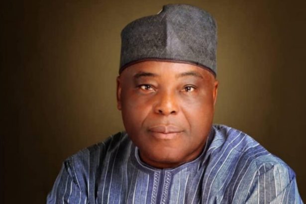 Raymond Dokpesi 696x458 1 Raymond Dokpesi, the founder of Daar, was cleared and joined Atiku in London