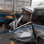 accident Ten people perish in a car accident on the Lagos-Ibadan Expressway