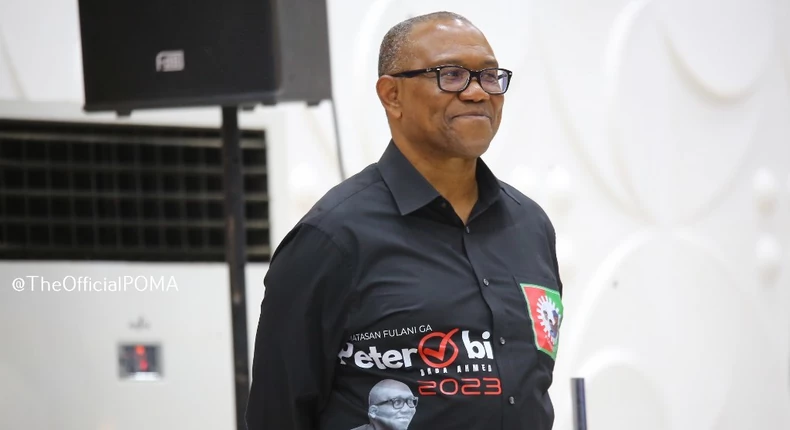 After I become President, there will be no need to japa, says Peter Obi