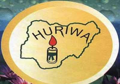 huriwa logo As banks run out of fresh banknotes, HURIWA criticizes the CBN