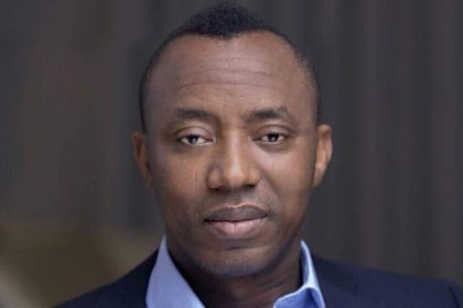 sowore APC supporters "enjoy suffering," — Sowore