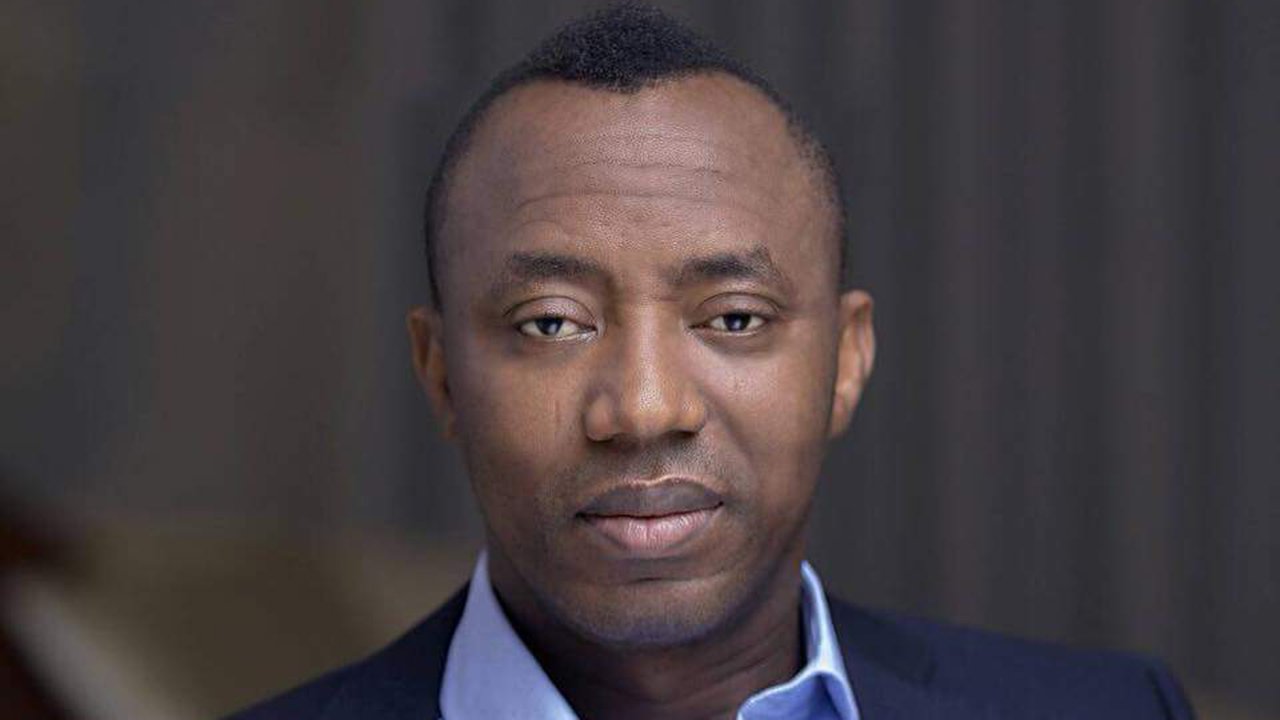 sowore APC supporters "enjoy suffering," — Sowore