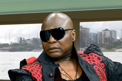 Charlyboy Simon Ekpa's arrest prompted Charly Boy to scream, "May he burn in hell."