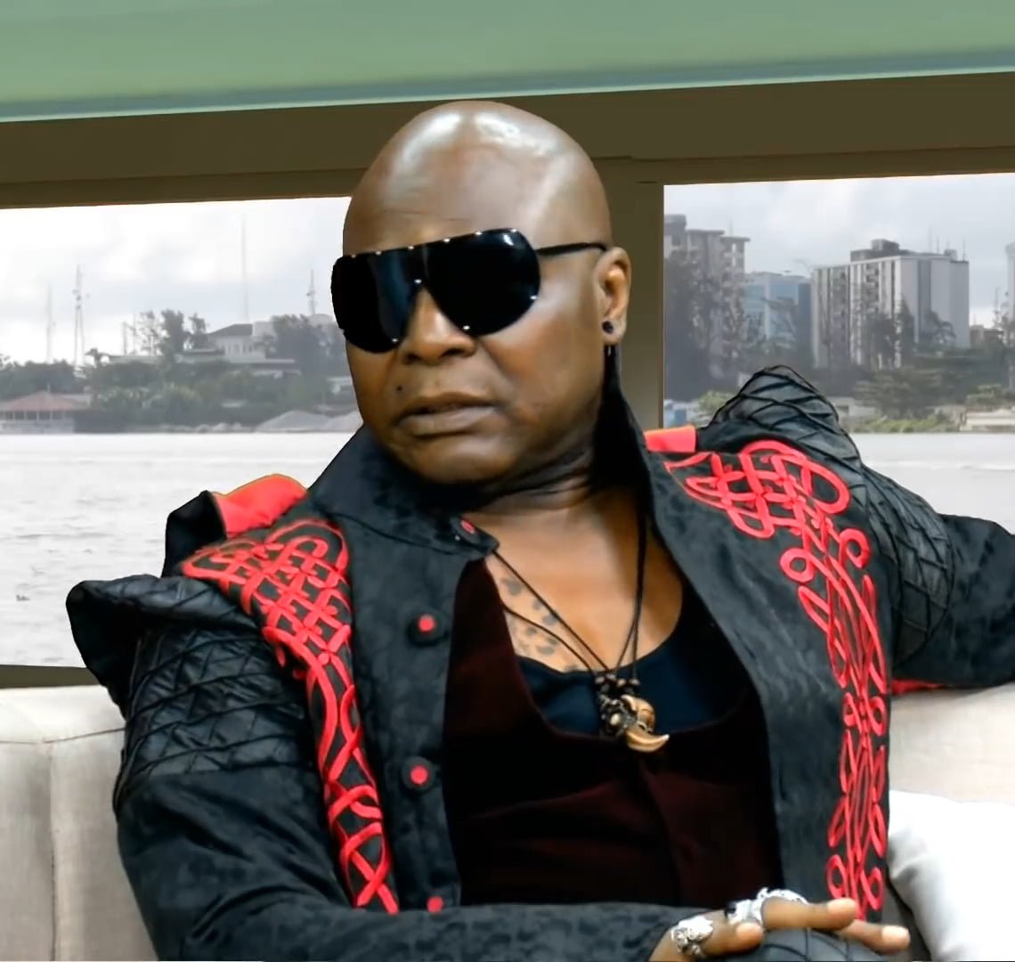 Charlyboy Simon Ekpa's arrest prompted Charly Boy to scream, "May he burn in hell."