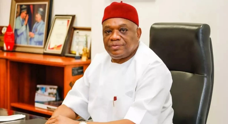 I provide daily meals for more than 250 people, but the naira problem prevents us from cooking - Orji Kalu