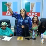 APC working with Labour Party to win Cross River guber election APC and Labour Party collaborate to win the Cross River gubernatorial election - Betta Edu
