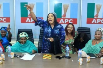 APC working with Labour Party to win Cross River guber election APC and Labour Party collaborate to win the Cross River gubernatorial election - Betta Edu